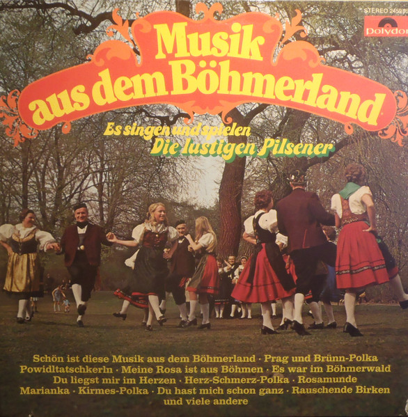 musik aus dem böhmerland