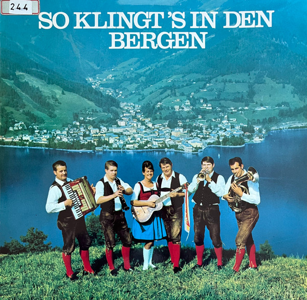 so klingt’s in den bergen