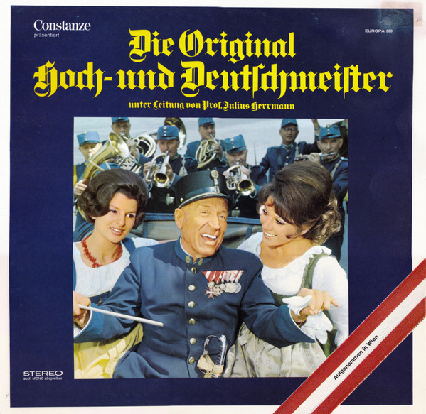 die original hoch- und deutschmeister