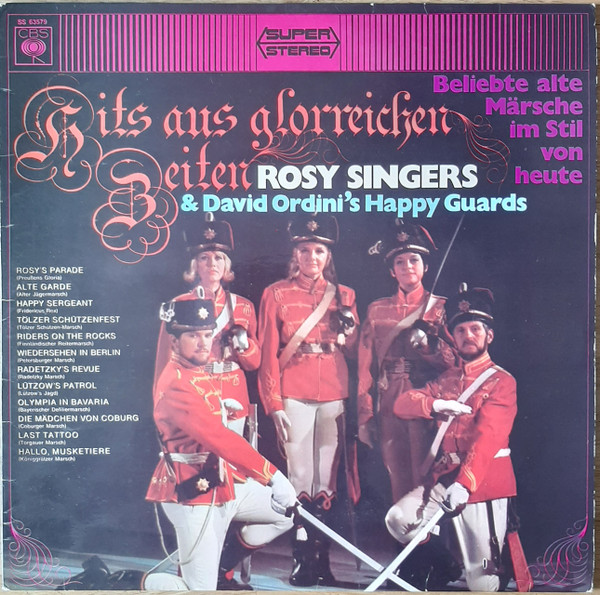 hits aus glorreichen zeiten