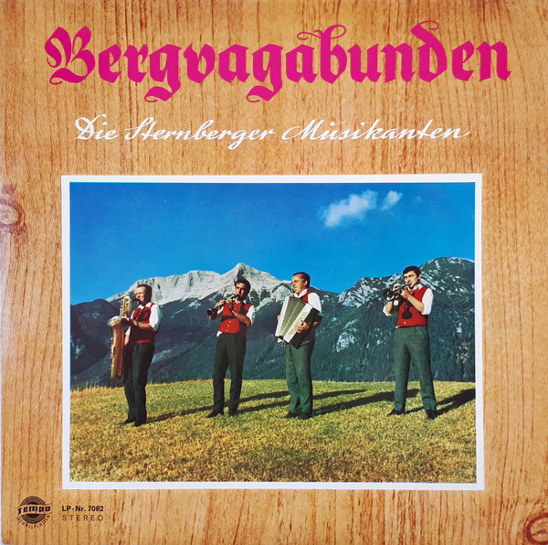 bergvagabunden