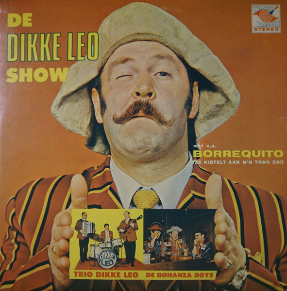 de dikke leo show