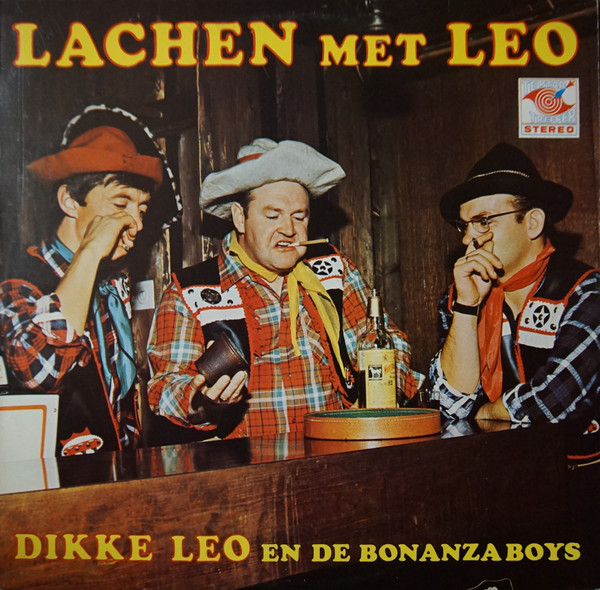 lachen met leo