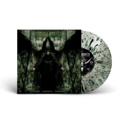 enthrone darkness triumphant
