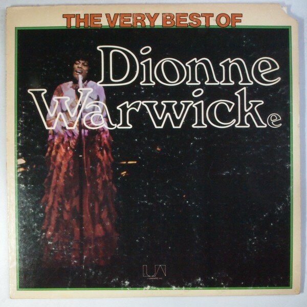 the very best of dionne warwicke