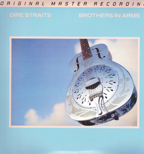 brothers in arms (2lp-ltd edition-numbered-mint)