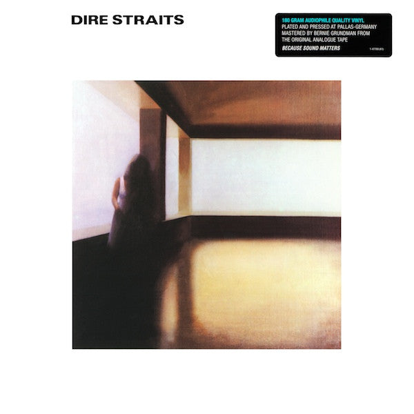 dire straits (180g audiophile quality-mint)