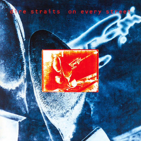 on every street (2lp)