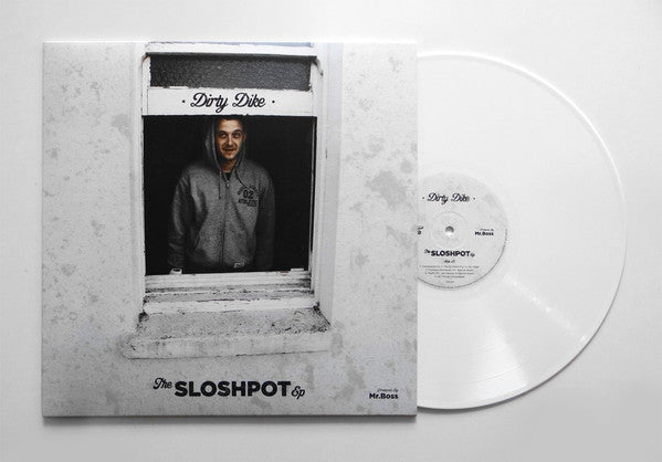the slosh pot ep (12inch-ltd edition-white-mint)
