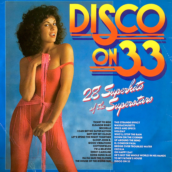 disco on 33