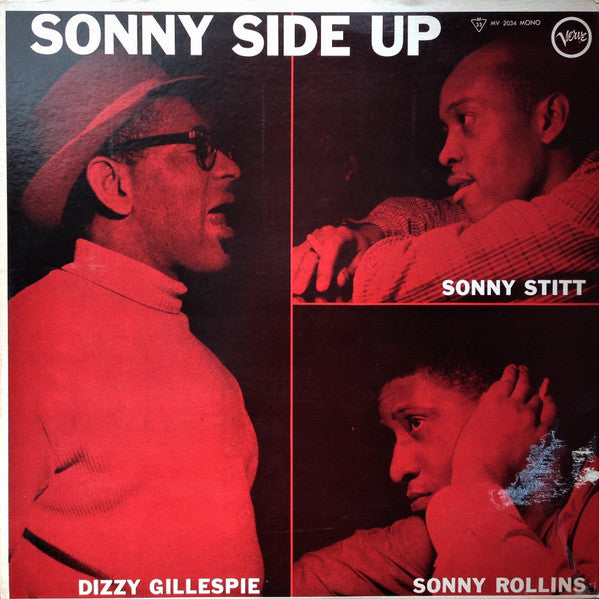 sonny side up = ソニー・サイド・アップ