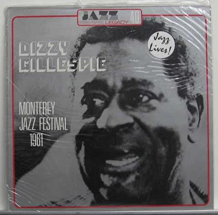 monterey jazz festival 1961