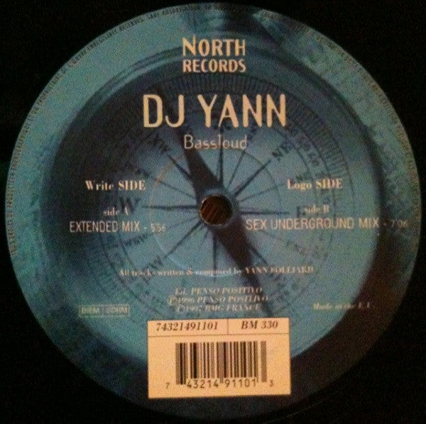 bass loud 12