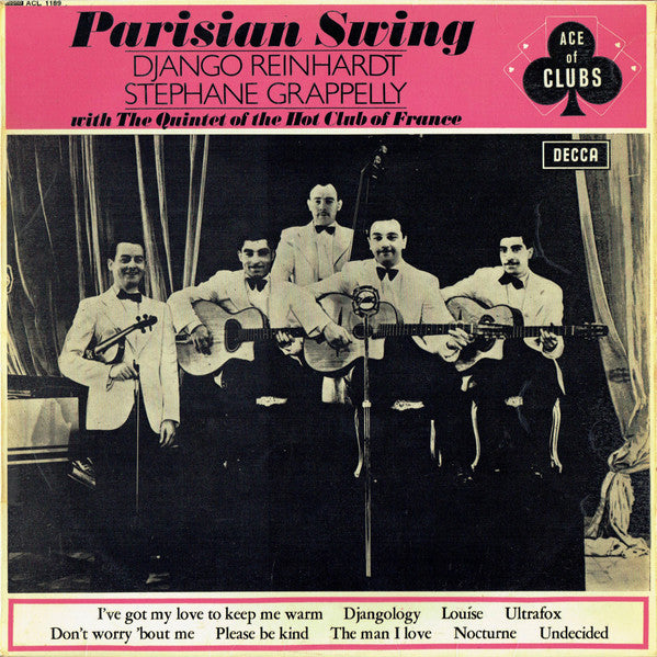 parisian swing