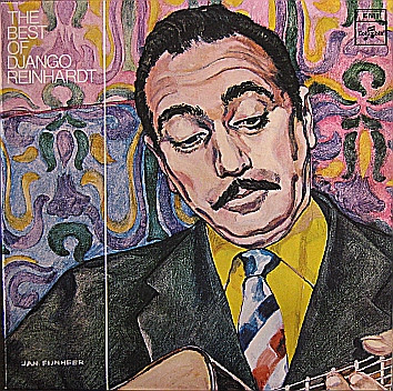 the best of django reinhardt