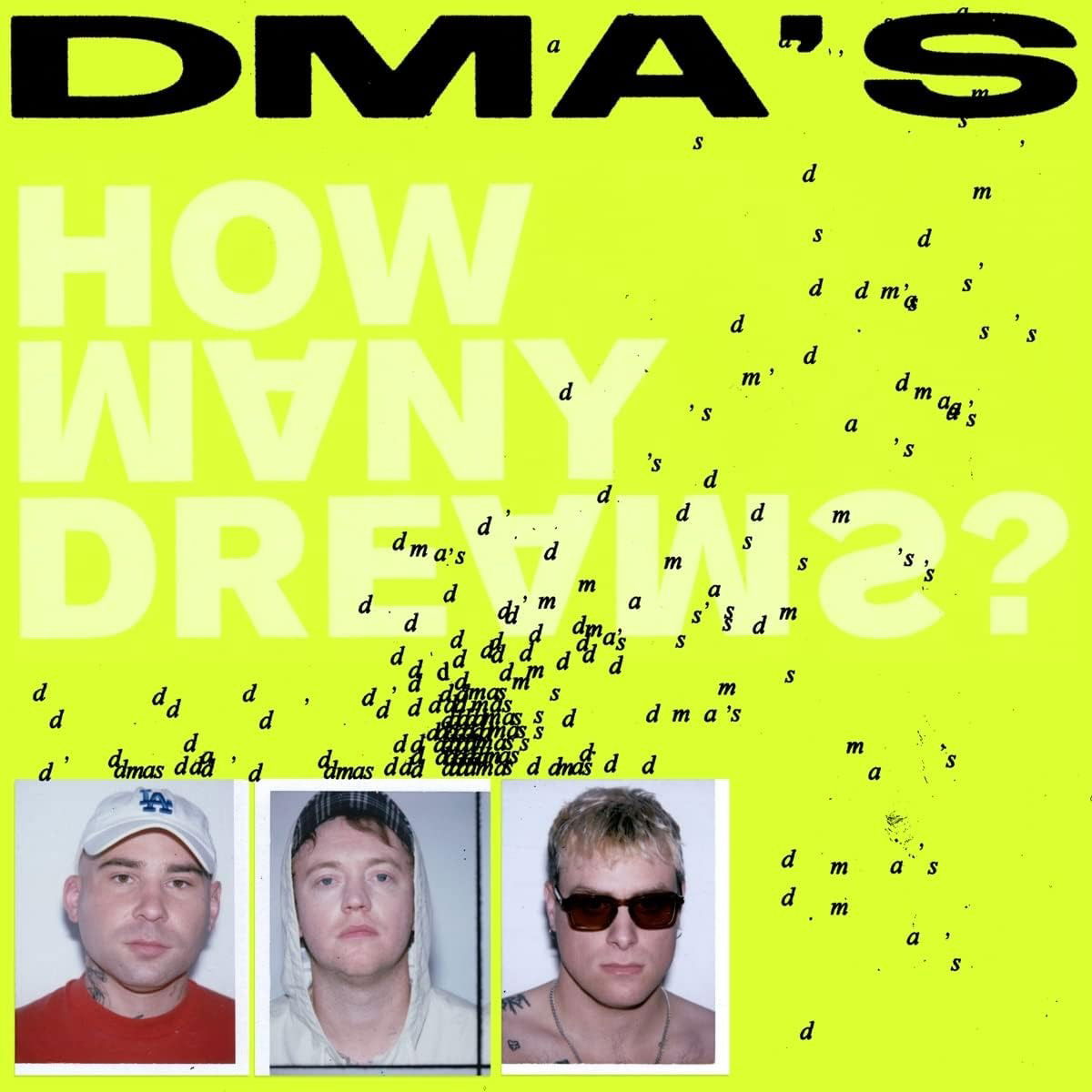 how many dreams? (lp)