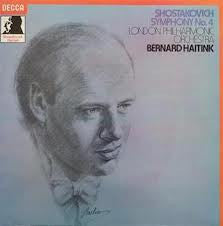 symphony no. 4 (lp)