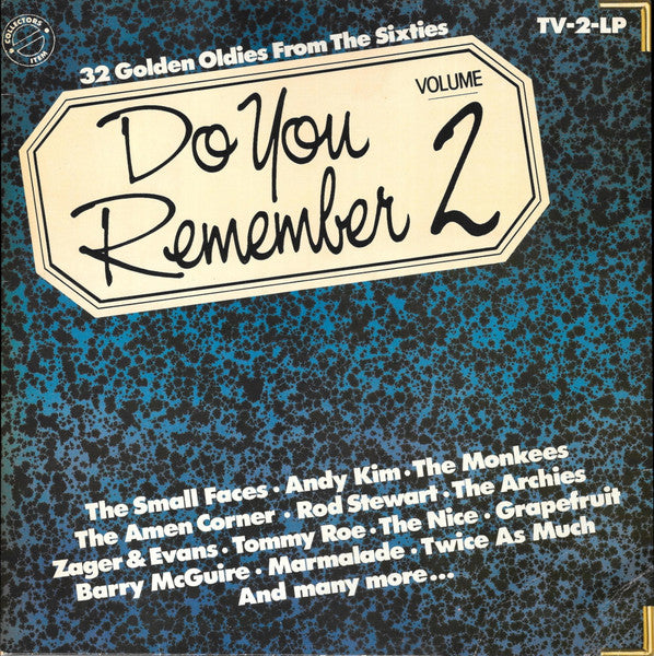 golden oldies from the sixties (2lp)