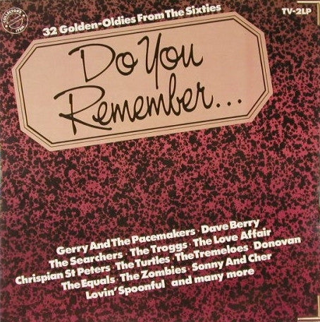 oldies from the sixties (2lp)