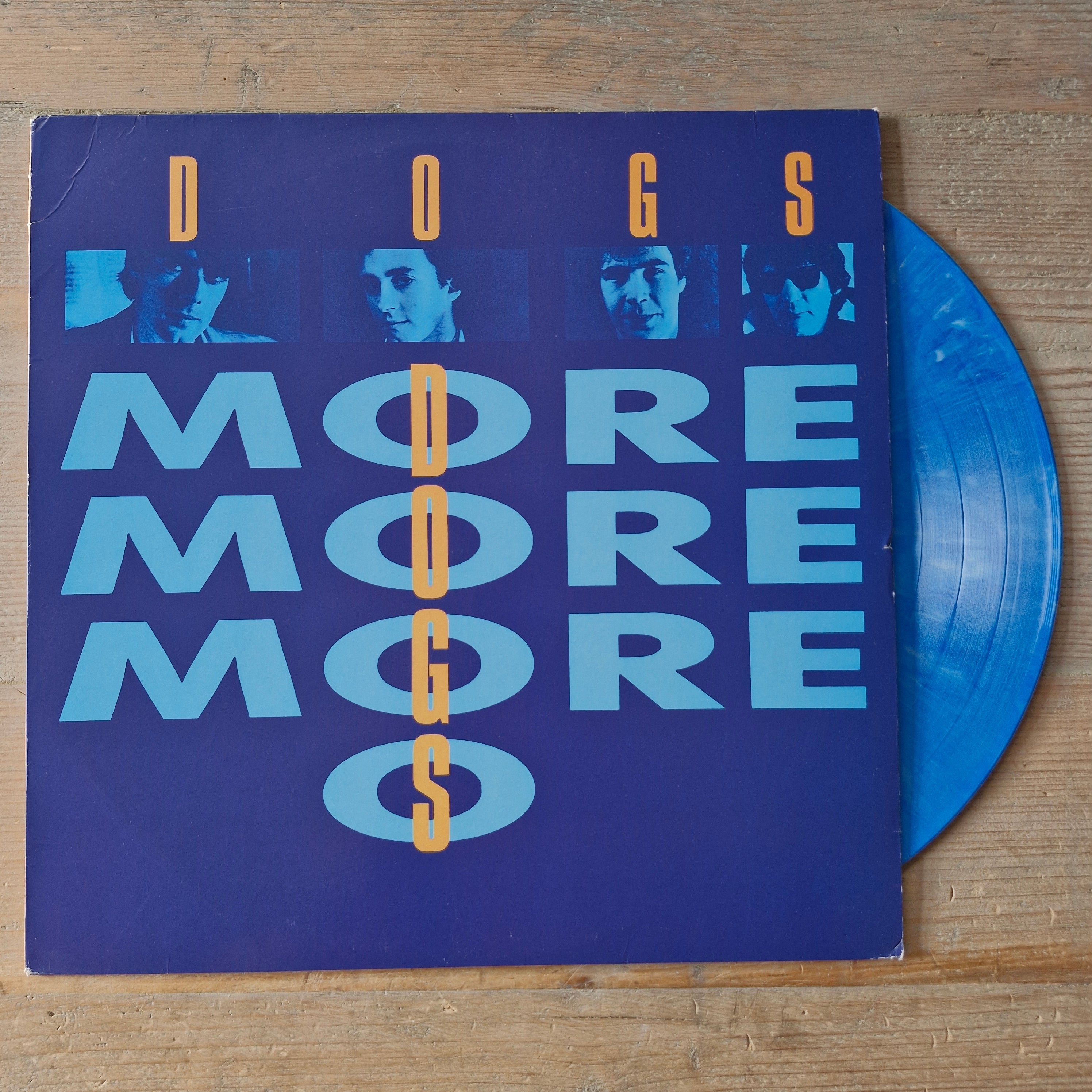 more more more (lp)