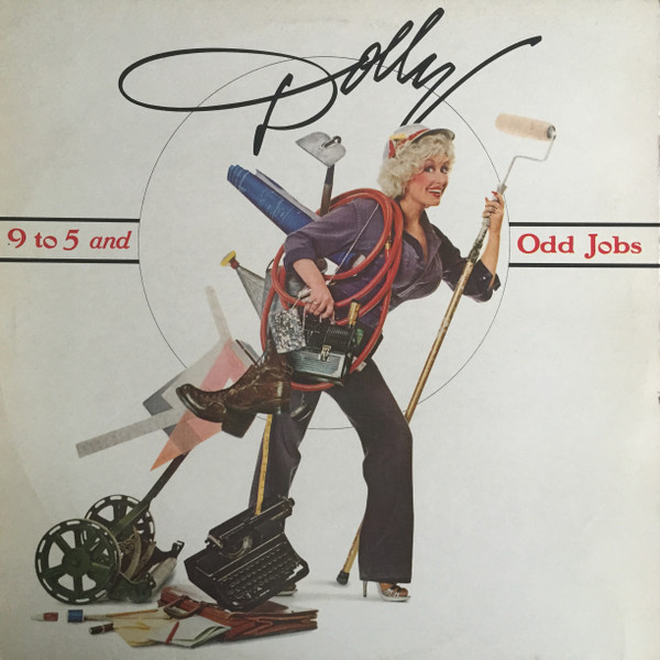 9 to 5 and odd jobs