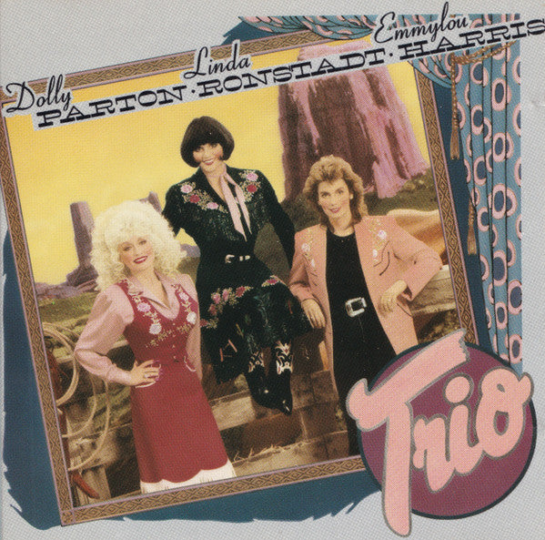 trio cd, album, src