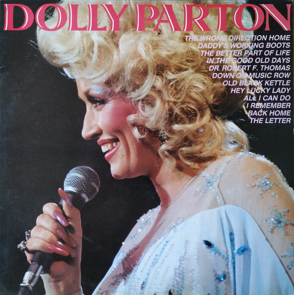 dolly parton