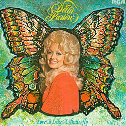love is like a butterfly (near mint)