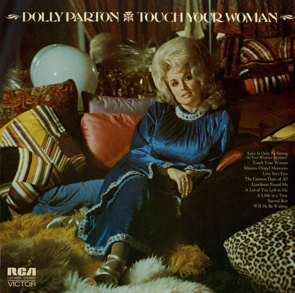 touch your woman