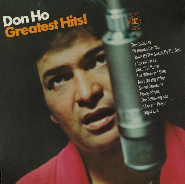don ho’s greatest hits