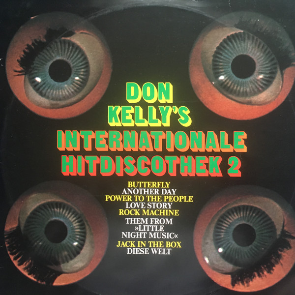 don kelly’s internationale hitdiscothek 2