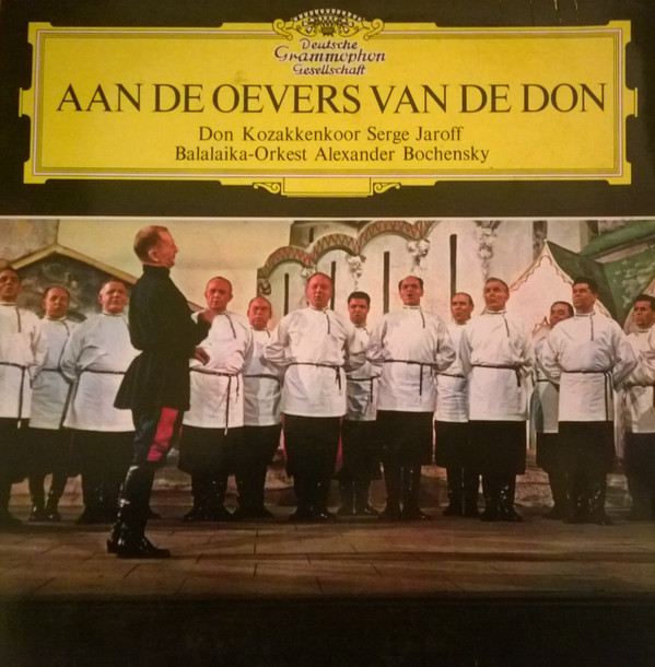aan de oevers van de don