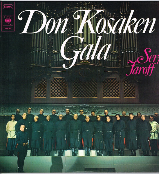 don kosaken gala