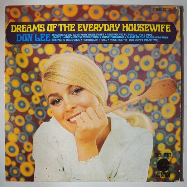 dreams of the everyday housewife
