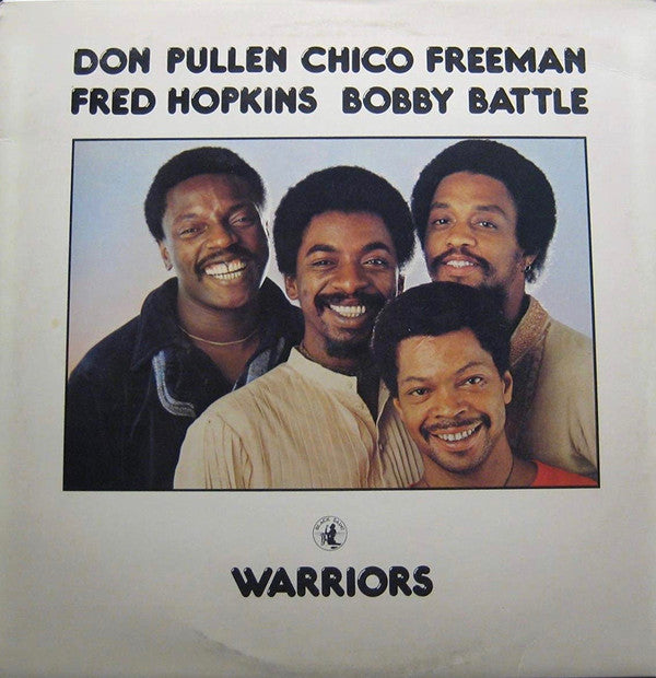 warriors