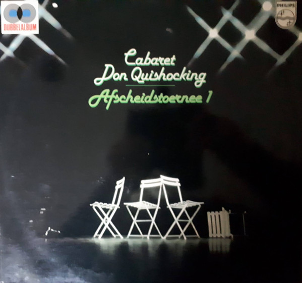 afscheidstoernee i