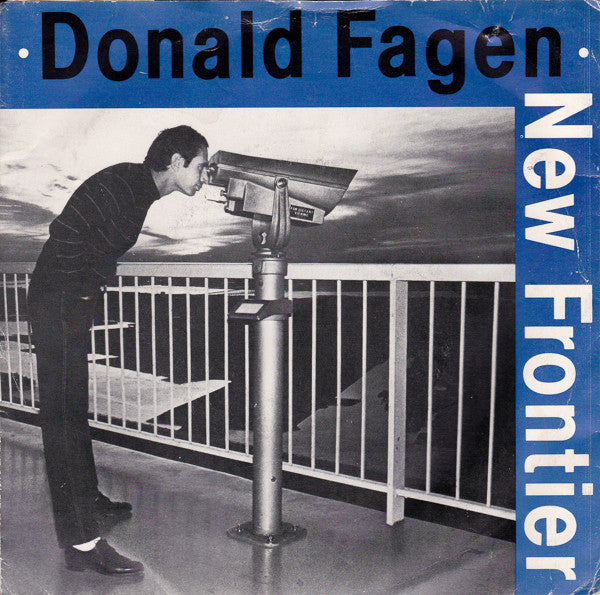 new frontier (7inch single)