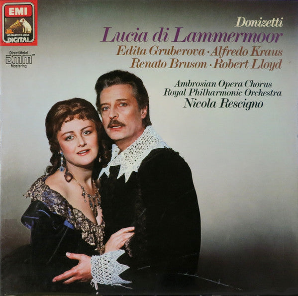 lucia di lammermoor
