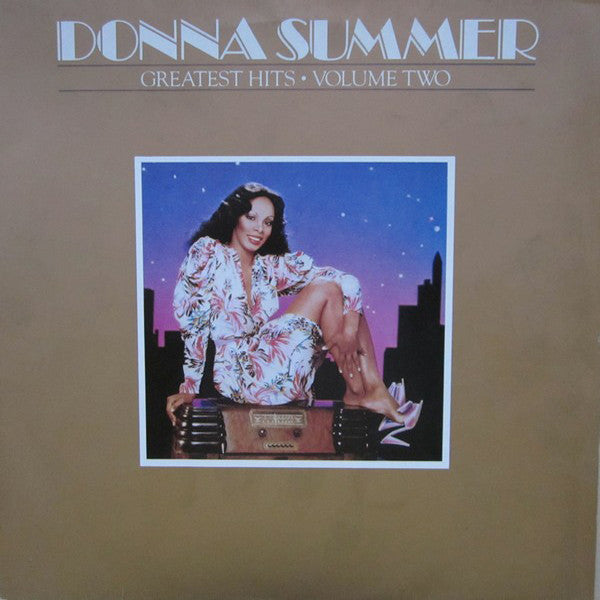 greatest hits - volume two (lp)
