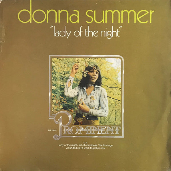 lady of the night (lp)