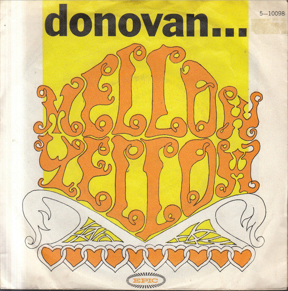 mellow yellow (7inch single)