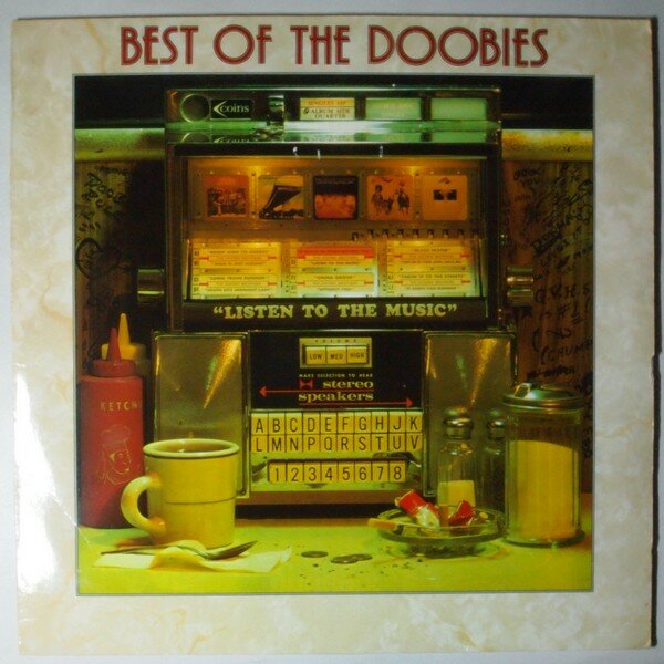 best of the doobies