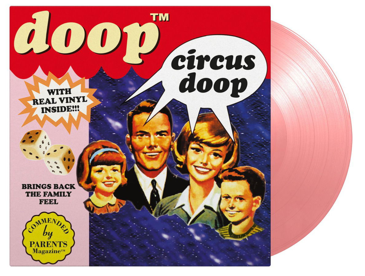circus doop (lp)