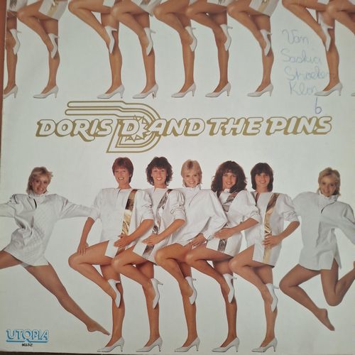 doris d & the pins