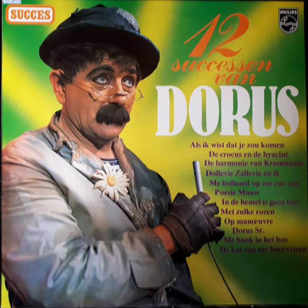 12 successen van dorus