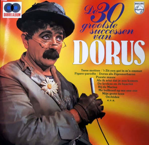 de 30 grootste successen van dorus