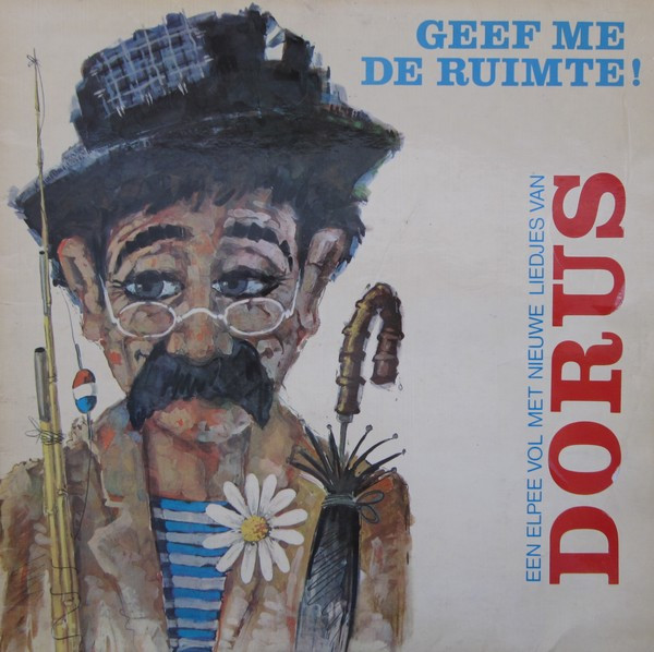 geef me de ruimte !