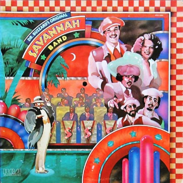 dr. buzzard's original savannah band