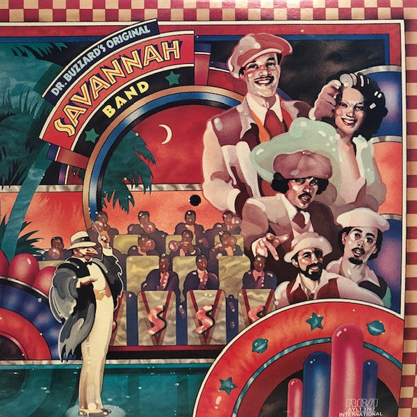 dr. buzzard's original savannah band (lp)