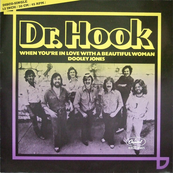 when you're in love with a beautiful woman / dooley jones 12